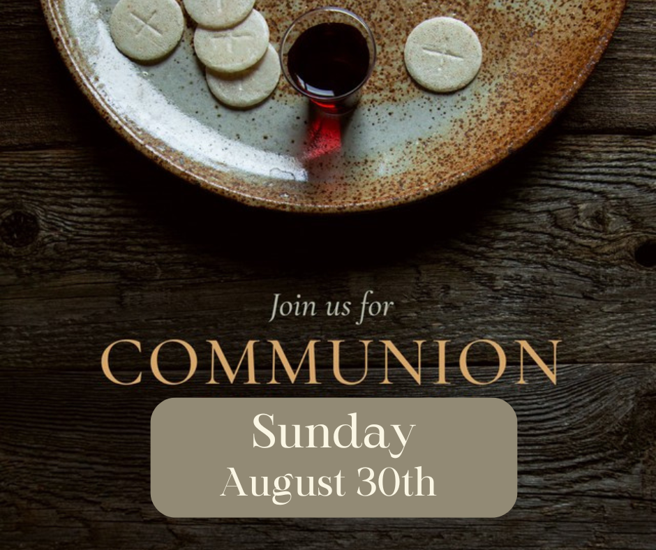 communion 2026