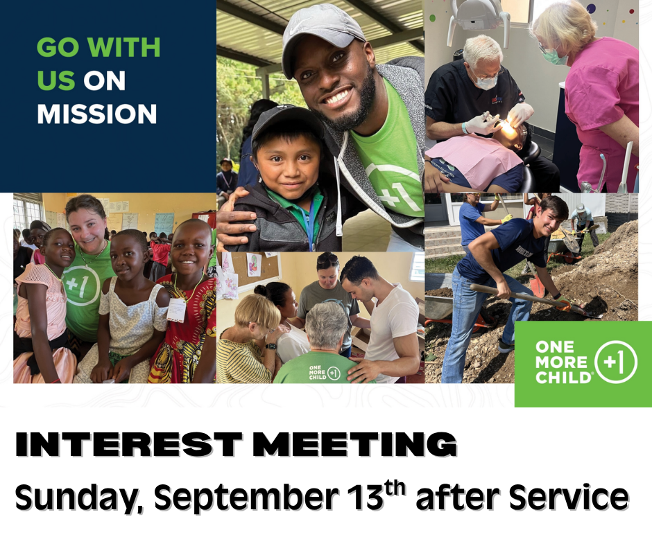 OMC Missions Promo